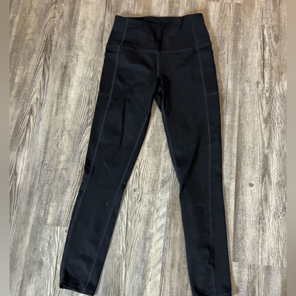 Skechers Black Leggings